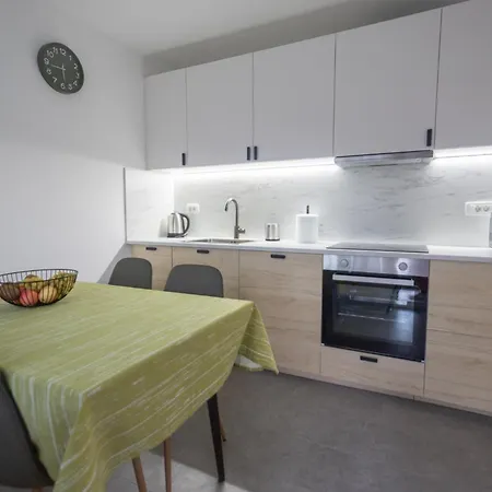 Bolfova Appartement *