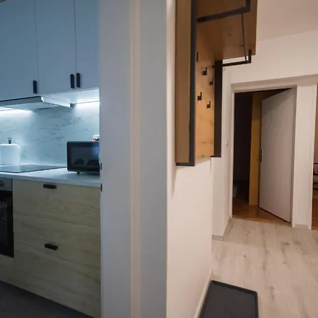 Bolfova Appartement Delnice