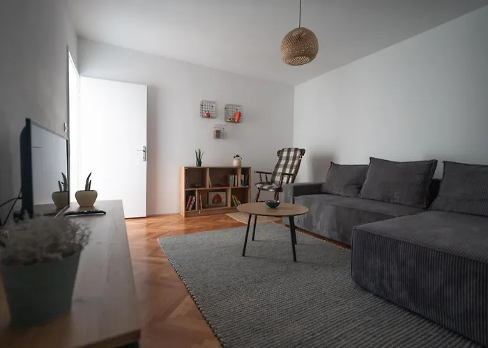 公寓 Bolfova 代尔尼采