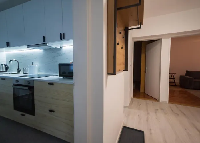 Bolfova 公寓 代尔尼采